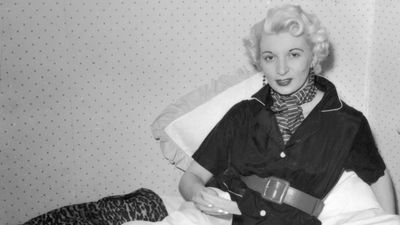 ITV making drama about Ruth Ellis, last woman to be hanged in the UK