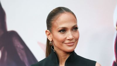 Jennifer Lopez's glam £119 clutch bag is the cocktail dress accessory we all need