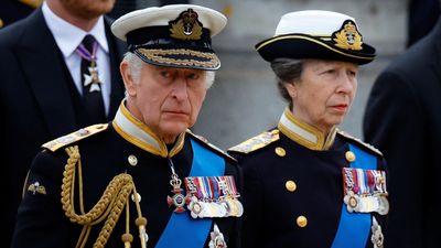King Charles and Princess Anne set to unite for rare celebration that takes place only once every 10 years