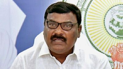 Andhra Pradesh: TDP turncoats are deceiving BJP, alleges Minister Merugu Nagarjuna