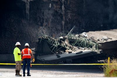 Buttigieg, other officials to visit collapsed section of Interstate 95 in Philadelphia