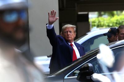 Trump to appear in court in classified documents case | Live updates