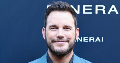 Chris Pratt says he 'fantasises' about what he'd do if 'someone f***ed with his kids'