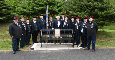 Lasting memorial to brave heroes of Korean War unveiled