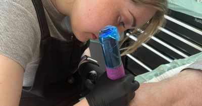 I let a family member in Edinburgh tattoo me - despite my concerns