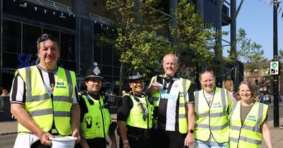 Sam Fender fans praised for generosity as foodbank collects more than £3,000 at St James' Park gigs