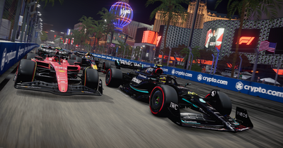 F1 23 review: the most complete Formula 1 racing game to-date