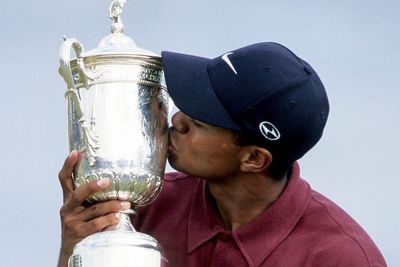 Every U.S. Open golf champion since 2000, from Tiger Woods to Matthew Fitzpatrick