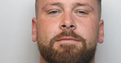 Drunken roofer chased by posse through Weston-super-Mare left 'trail of mayhem'