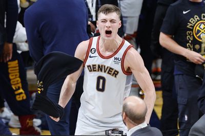 Nuggets Rookie Christian Braun Made Some Really Cool NCAA/NBA History With Denver's Title