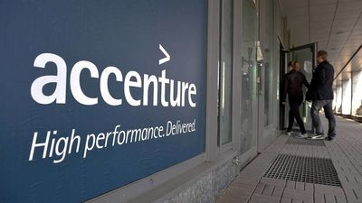 Accenture Stock Is Breaking Out. Here's How High It Can Go Now