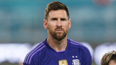 Don't think I will be around for the next World Cup: Messi