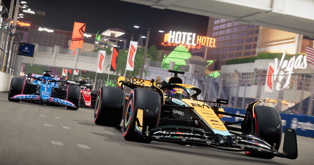 F1 23 pre-order: release date, early access and where…