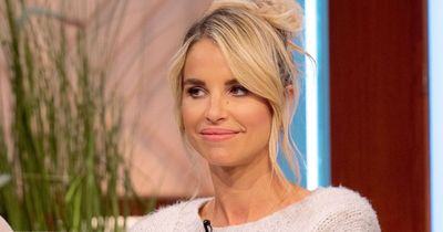 Vogue Williams says she's 'exhausted' from 'bulls***' rumours amid Holly and Phil fallout