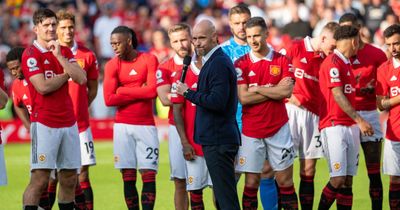 Man Utd pre-season plans in full as last game before new campaign announced