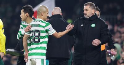 Daizen Maeda breaks Ange Celtic exit silence as honest star admits ex boss has him eyeing 'higher stage'