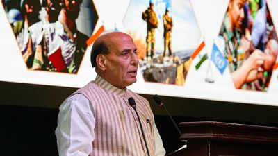 United Nations needs to be more democratic and representative, says Rajnath Singh