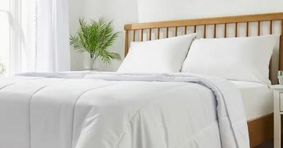 Dunelm's 'game-changing' £10 summer duvet that 'is ideal for summer nights'