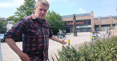 Edinburgh locals slam Sainsbury's for ghosting them over 'broken fence'