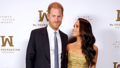 Prince Harry could be 'forgiven and welcomed back' to Royal Family but only 'without Meghan'