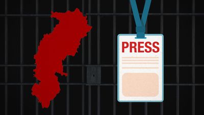 Journalist Nilesh Sharma arrested in Chhattisgarh for ‘spreading rumours on govt officials’