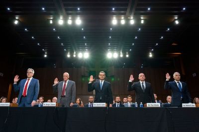 Surveillance has caught hackers and fentanyl smugglers, White House says in promoting spying law