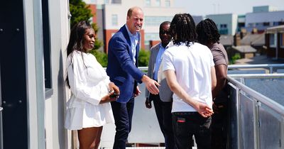 Prince William issues rallying call to end homelessness as he launches housing programme
