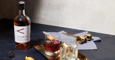 Review: Starward Left Field single whisky is perfect for an Old Fashioned cocktail