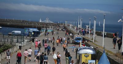 Exact date Ireland’s heatwave will end as Met Eireann issue new weather warning amid sweltering heat