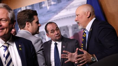 Inside the room: GOP tensions erupt after House floor protest