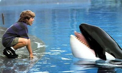 ‘We used a rocket-launcher for his leap to freedom!’ How we made Free Willy