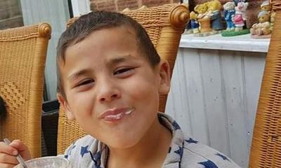 Alfie Steele: mother and partner guilty over death of boy, nine, found in bath