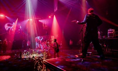 Dark Mofo’s 36-hour rave: either the best bush doof or worst orgy ever