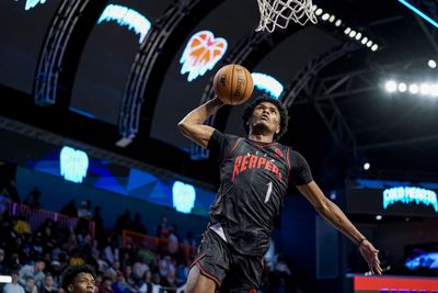 Report: Rockets high on Amen Thompson as No. 4 draft pick