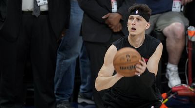 Heat’s Erik Spoelstra Says He’ll ‘Wrestle’ for Weeks With Game 5 Tyler Herro Decision