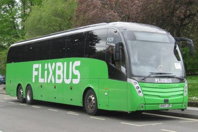 FlixBus launches new routes in time for Scotland’s summer holiday