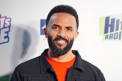 Craig David says he’s been celibate for a year: ‘I had to reign it back’