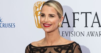 Vogue Williams considering having mole removed as she opens up about appearance