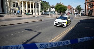 Counter terror investigate as two students killed in Nottingham attack