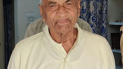 Greyhounds’ former training consultant N.S.Bhati passes away