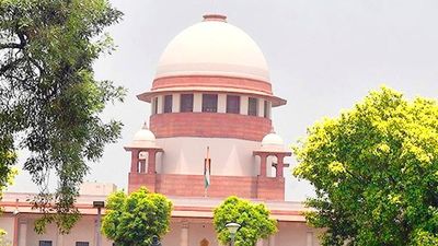 Uttarkashi communal tensions | Petitioners move Supreme Court for ban on mahapanchayat