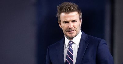 David Beckham tipped to create "MLS super club" after Lionel Messi transfer