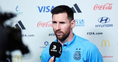 Lionel Messi drops World Cup bombshell after agreeing MLS move