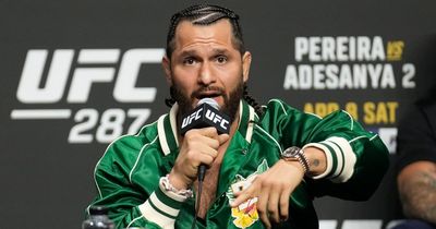 Jorge Masvidal wants Conor McGregor 'banned' from Miami after mascot gets hospitalised
