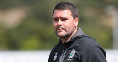 Linfield announce new contract for manager David Healy