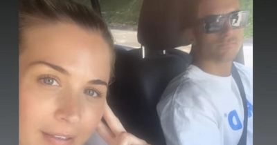 Gemma Atkinson says she's seen Gorka Marquez in new light before baby update and says it's 'last thing she'd have thought'