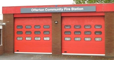 'This could be catastrophic' - firefighters hit out at plans to stop manning station nearest to Stepping Hill Hospital at night
