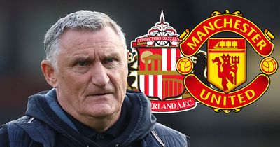 Tony Mowbray hopes to grow Manchester United connection for Sunderland after Amad loan