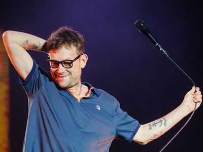 Primavera Sound 2023 Porto, review: The star power of Blur, Kendrick and Rosalia trumps a weekend of dreadful weather
