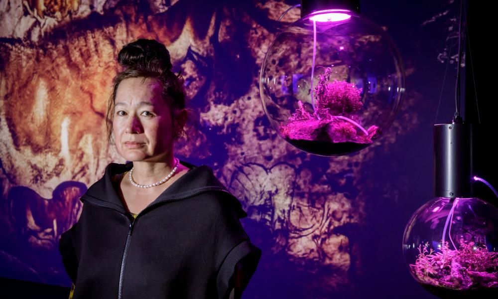 Post-internet artist Hito Steyerl on refusing honours,…